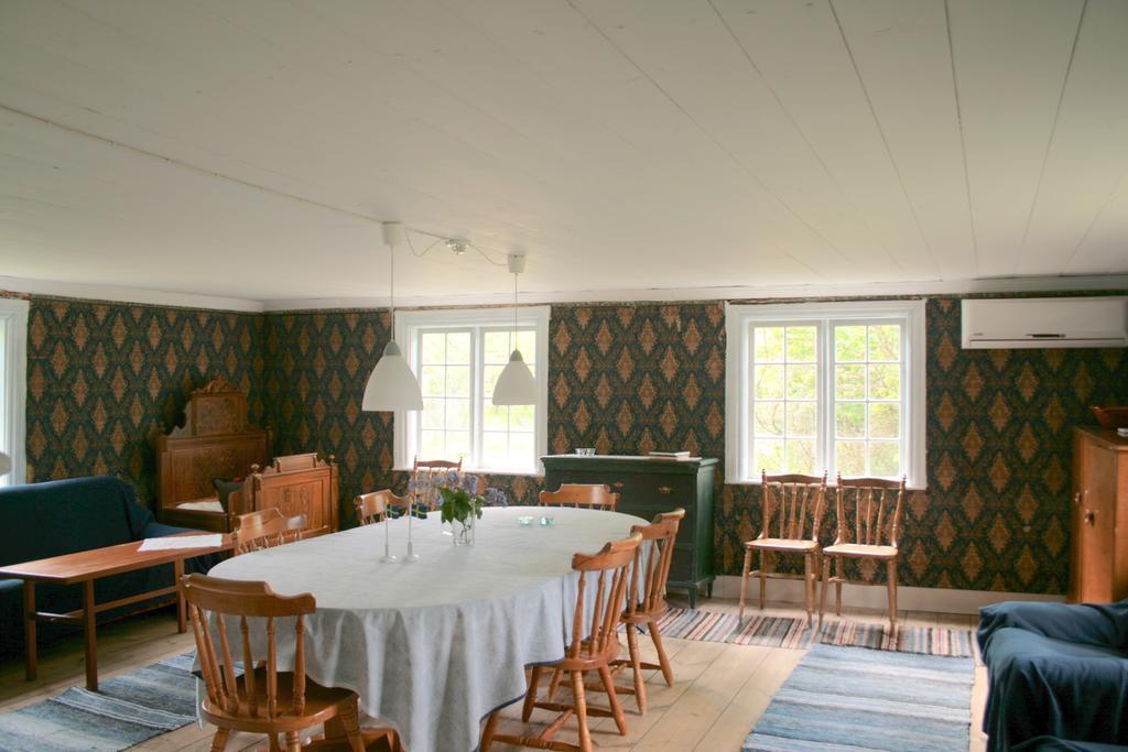 Braennsjoetorp Villa Målilla Exterior photo