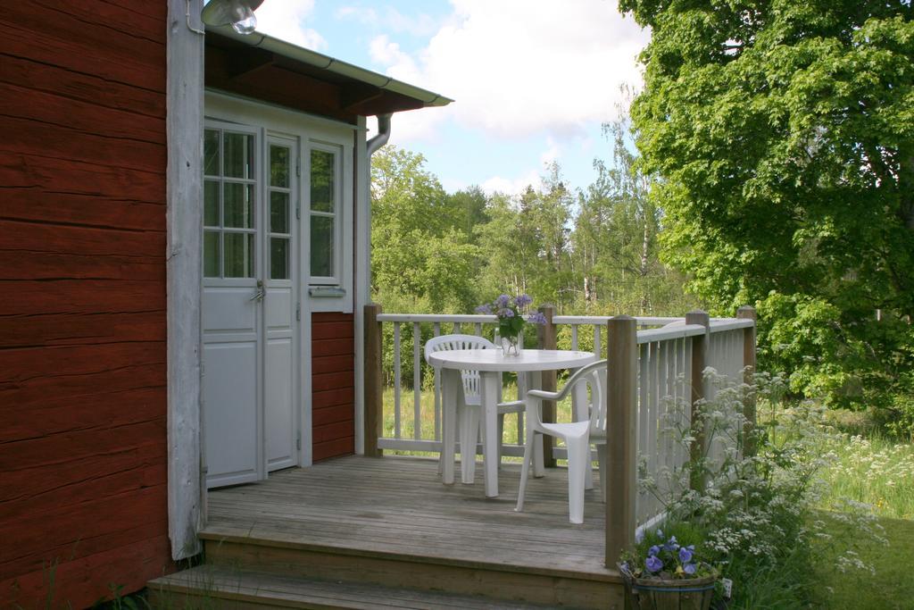 Braennsjoetorp Villa Målilla Room photo