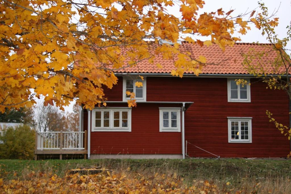 Braennsjoetorp Villa Målilla Room photo