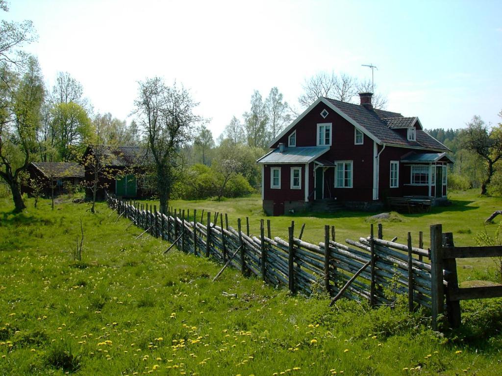 Braennsjoetorp Villa Målilla Exterior photo