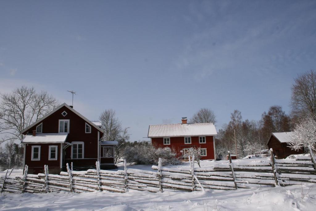 Braennsjoetorp Villa Målilla Exterior photo